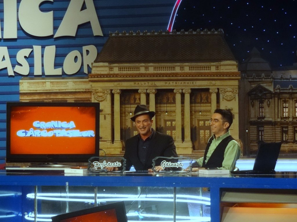 O “Săptămână altfel” la Cronica Cârcotaşilor