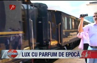 Lux cu parfum de epoca