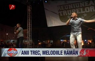 Anii trec, melodiile raman