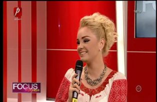 Maria Constantin, îndurerată după tragedia din Colectiv