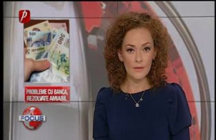 Probleme cu banca, rezolvate amiabil