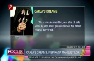 Carla's Dreams, inspiraţia maneliştilor