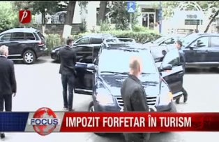 Impozit forfetar în turism
