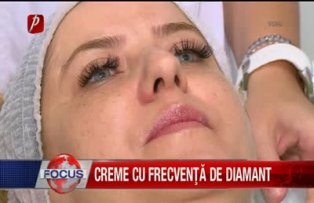 Creme cu frecventa de diamant