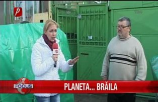 Planeta... Braila