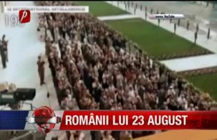 Romanii lui 23 August