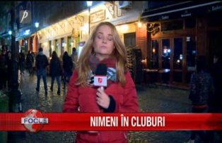 Cluburile, bombe cu ceas