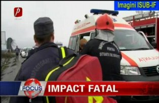 Impact fatal