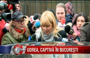 Udrea captiva in Bucuresti