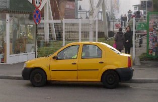 Radarul-taxi. Cum arata masina de care soferii vitezomani trebuie sa se fereasca