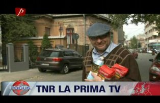 TNR la Prima Tv
