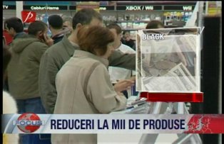 Reduceri la mii de produse