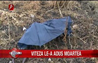 In viteza spre moarte