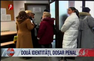 Doua identitati, dosar penal