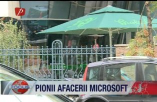Pionii afacerii Microsoft
