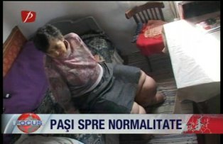 Pasi spre normalitate