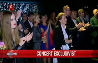 Concert exclusivist