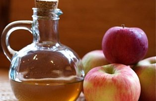 Otetul de mere, cel mai bun balsam de rufe