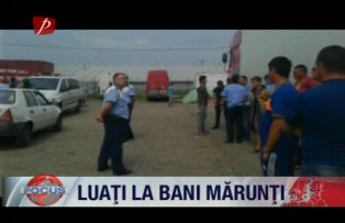 Luati la bani marunti