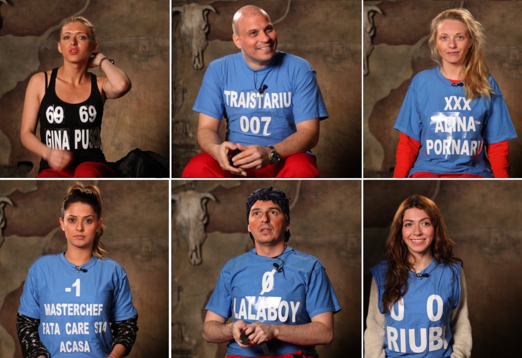 La Cronica se carcoteste pe seama faunei din reality-show-uri