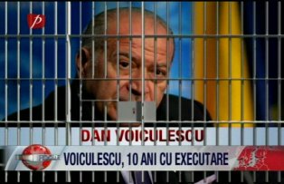 Voiculescu, 10 ani cu executare