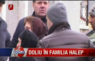 Doliu in familia lui Halep