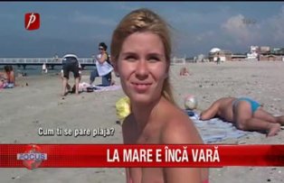 La mare e încă vară