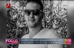 DJ Axu a dispărut după ce a lăsat un mesaj de adio!