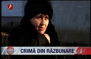 Crima din razbunare