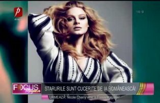 Starurile sunt cucerite de ia românească!