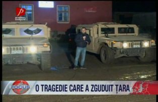 O tragedie care a zguduit tara