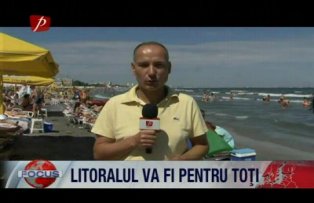 Litoralul va fi pentru toti