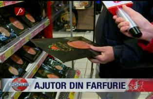 Ajutor din farfurie