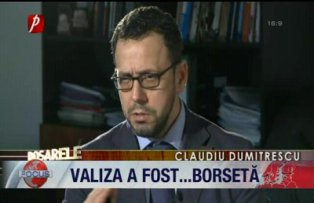 Valiza a fost borseta