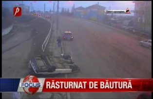 Rasturnat de bautura