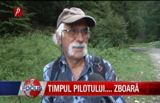Timpul pilotului... zboară