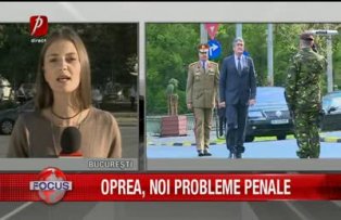 Probleme mari pentru Oprea si Toba