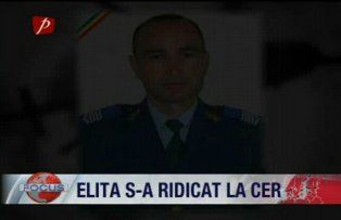 Elita sa ridicat la cer