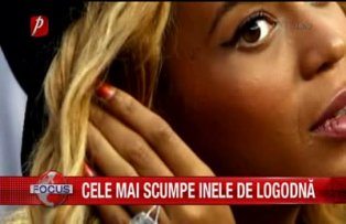 Cele mai scumpe inele de logodna