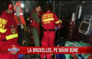 La Bruxelles pe maini bune