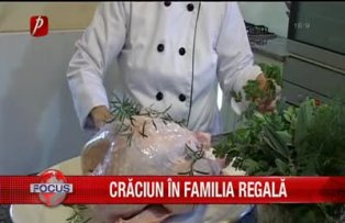 Craciun in familia Regala