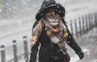 Ninsorile se intorc. Cum va fi vremea in aceasta saptamana