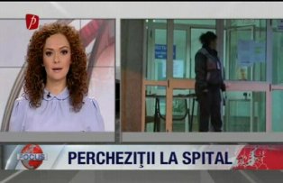 Percheziţii la evazionişti