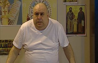 Azi, de la 20:00, la "Trăsniţii", Mârlanu’ îşi face capelă!