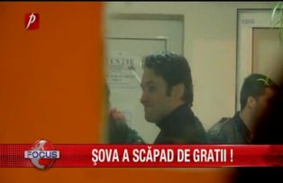 Sova a scapat de gratii