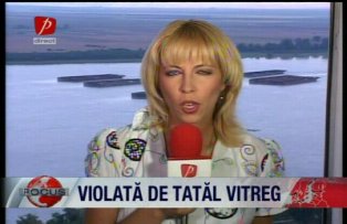 Violata de tatal vitreg