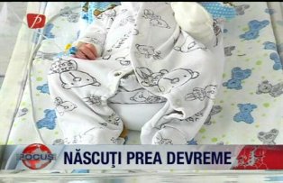 Nascuti prea devreme