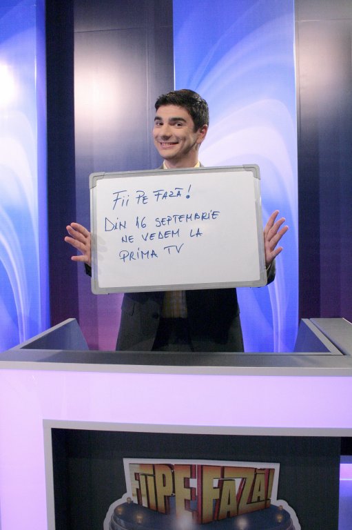 ”Fii pe fază!” prinde pontul şi ia potul, din 16 septembrie, la Prima TV