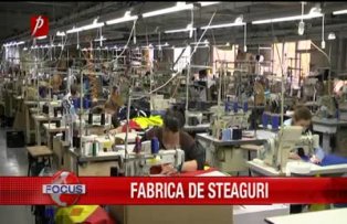 Fabrica de steaguri