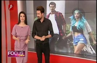 Andreea Bălan e însărcinată!